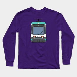 Manchester Tram (1992) Long Sleeve T-Shirt